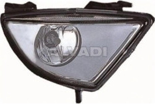 Ford Fiesta Ön Sis Lambası Sol 2002- (Oem No: 2S6115K201Ab)