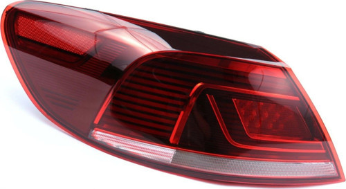 Vw Passat Cc 2012-2016 Stop Lambası Dış Sol Led`Lı (Oem No:3C8945207Ad)