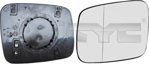 Volkswagen Transporter Dış Ayna Camı Elektrikli Isıtmalı Sol (Oem No: 701857521Q)