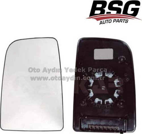 Mercedes W906-Sprinter-Crafter 2006-2018 Ayna Camı Sağ Elektrikli (Oem No:A0028111633)