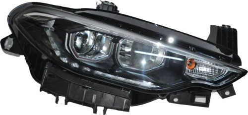 Fiat Egea 2015- Far On Sağ Krom Ledlı (Oem No:52145154)