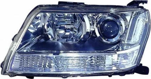 Far Grand Vitara 2005-2012 Manuel Siyah Sol (Oem No:3532065Jb0)
