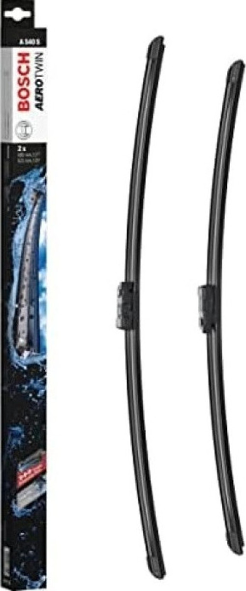 Mercedes C Class-212 2007-2011 Silecek Süpürgesı Ön Takım 600 / 600 Mm (Oem No:A2048201145)