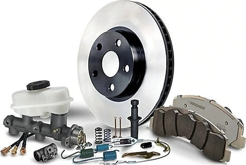 Ford Connect 2009- Dış Dikiz Aynası Sağ (Elektrikli) (Oem No:9T1617682Ah)