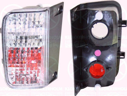 Renault Trafic Arka Sis Lambası Sol 2001 (Oem No: 8200968070)