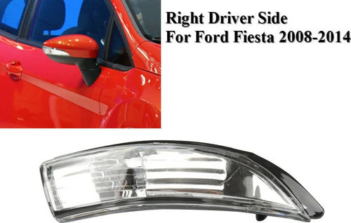 Ford Fiesta Dış Ayna Sinyali Sağ 2008- (Oem No: 8A6113B381Af)
