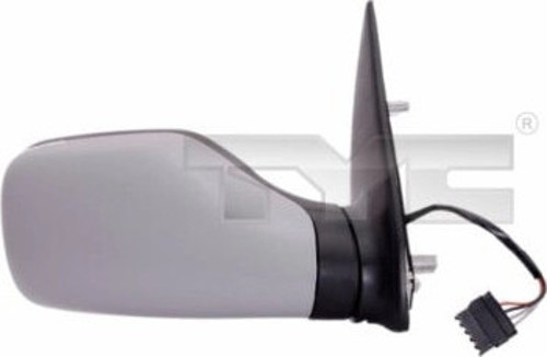 Peugeot 106 Dış Ayna Elektrikli Isıtmalı Sıyah Kapak Sağ 1996-1998 (Oem No: 8148El)