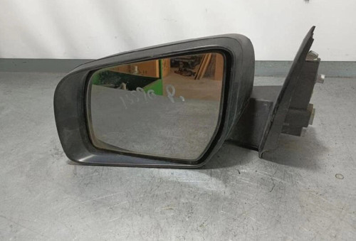 Ford Ranger Dış Ayna Elektrikli Nikelaj Kapaklı Sol 2012- (Oem No: Ab3917683Wd)