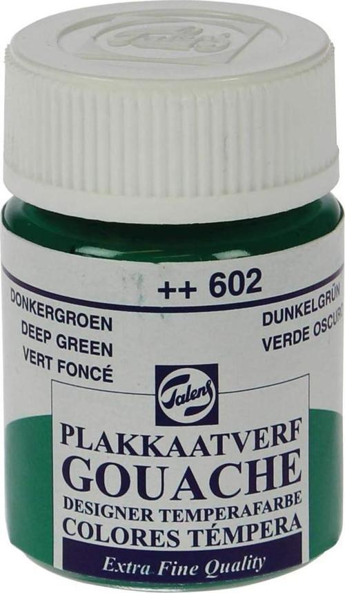 Gouache Jar 16ml Guaj Boya Deep Green / 602