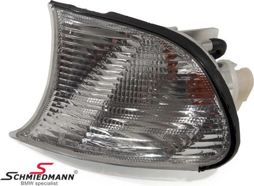 Bmw 3 Serisi Coupe Ön Sinyal Beyaz Sol 1998-2001 (Oem No: 63126904307)