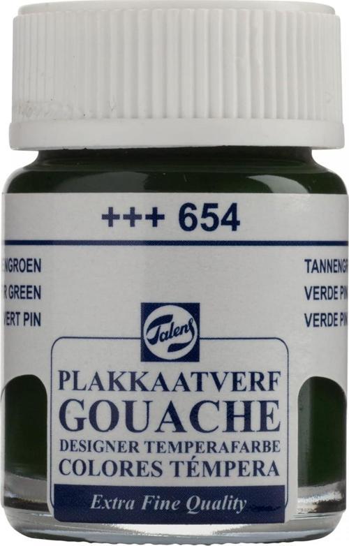 Gouache Jar 16ml Guaj Boya Fır Green / 654