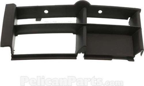 Bmw 5 Serisi Ön Sis Lamba Kapağı Sağ 1997-2002 (Oem No: 51118235642)