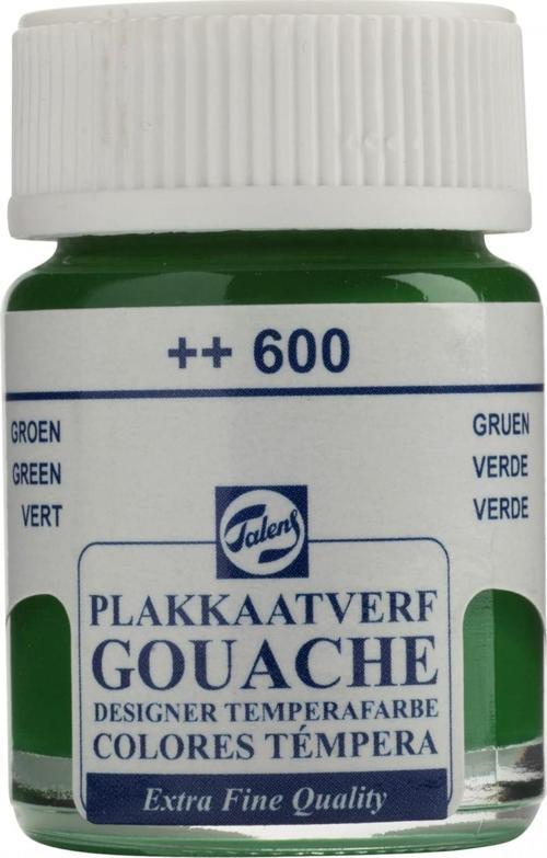 Gouache Jar 16ml Guaj Boya Green / 600