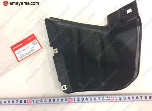 Çamurluk Davlumbazı Civic 2006-2012 Fd6 Arka Sağ (Oem No:74551Snb000)