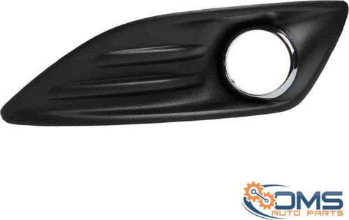 Ford Fiesta Ön Sis Lamba Kapağı Nikelaj Sisli Sol 2012- (Oem No: C1Bb15A299Ab5Yz9)