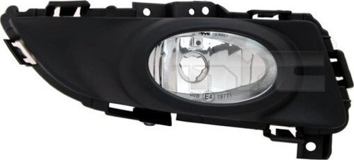 Mazda 3 Sis Lambası Sol 2003-2006 (Oem No: Bp4K-51-690D)
