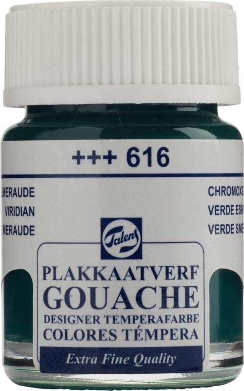 Gouache Jar 16ml Guaj Boya Viridian / 616