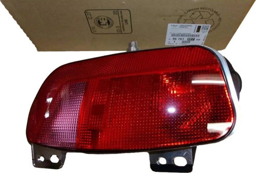 Citroen C4 Pıcasso Arka Sis Lambası Sol 2013- (Oem No: 9676122780)
