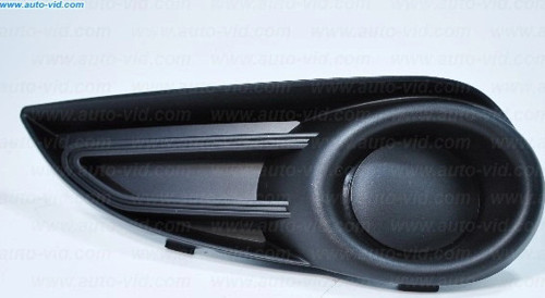 Citroen C1 Ön Sis Lamba Kapağı Sol 2009- (Oem No: 7422A7)