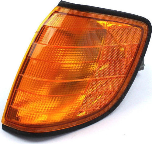 Mercedes W140 Ön Sinyal Sarı Sol 1992-1994 (Oem No: A1408260343)