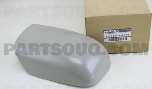 Nissan Xtrail Dış Ayna Kapağı Sağ 2007 (Oem No: K6373En001)