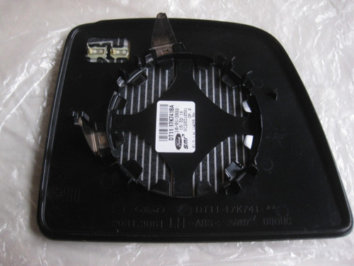 Ford Connect Dış Ayna Camı Isüst Sol 2012- (Oem No: Dt1117K741Ba)