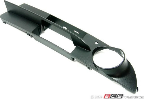 Bmw 5 Serisi Ön Sis Lamba Kapağı Delikli Sol 2003- 2007 (Oem No: 51117049243)