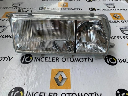 Renault Clio I-II Scenic I 1990-2003 Ayna Camı Sağ/Sol Isıtmalı Asferik Oem No (7701040426)
