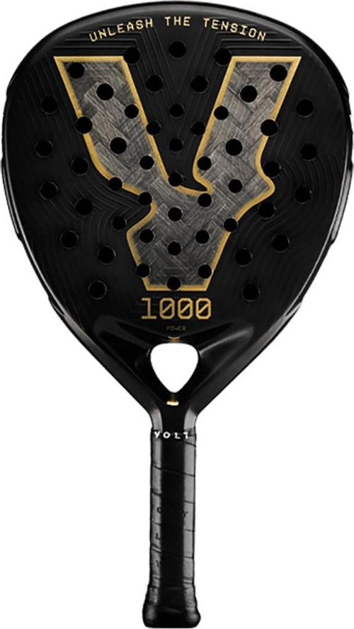 1000 V5 Padel Raketi