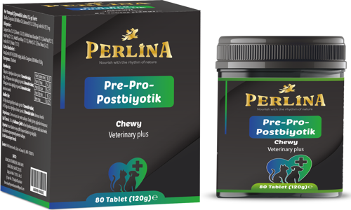 PRE-PRO-POSTBİYOTİK TABLET