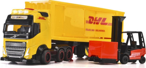 Dickie DHL Kargo Kamyon