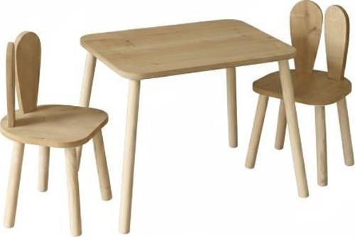 The Kids Çocuk Masası ve 2 Sandalye