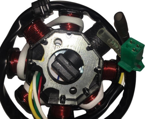 Scooter 100 125 150 Statör Komple
