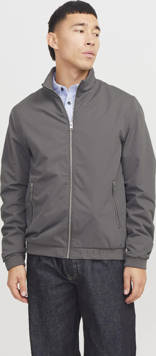 Jack & Jones JJERUSH Harrington Erkek Bomber Mont