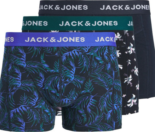 JACTODD FLOWER TRUNKS 3 PACK SN