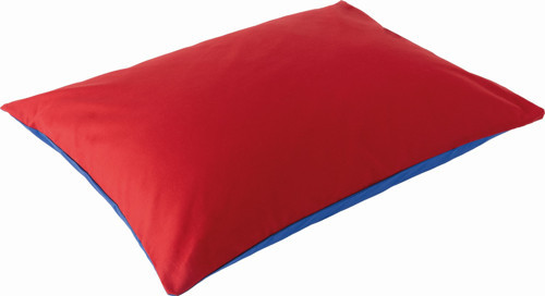 Cozy Home Popping Colors Çift Kişilik Lastikli Çarşaflı Nevresim Takımı Blaze Kırmızı 5