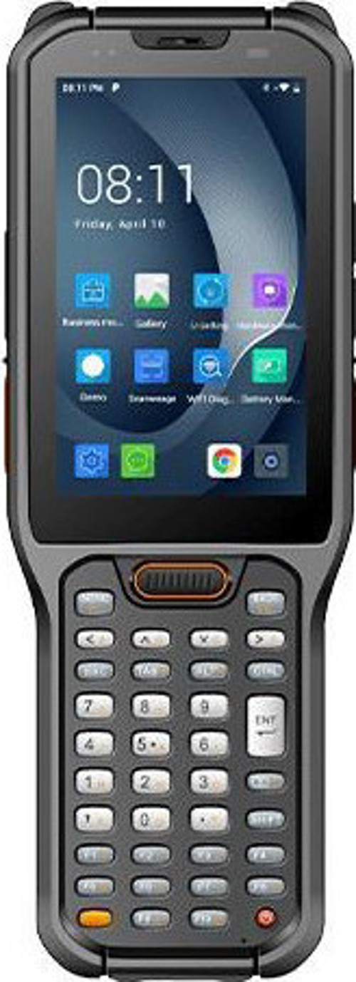 Rt40 8Çekirdekli-3Gb Ram-32Gb Hafıza-4G Ip65-Androıd Endüstriyel El Terminali