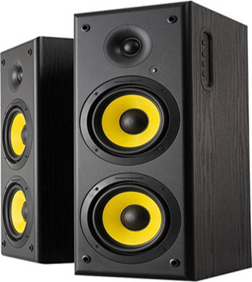Thonet Vander Hoch Bluetooth 5.3 Uzaktan Kumandalı Rca 120W Siyah 2.0 Rms Hoparlör