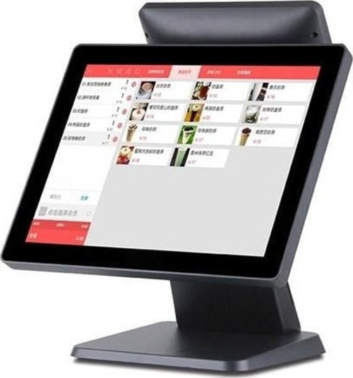 15.6" Dokunmatik (İki Ekranlı) Sp-156I Core İ5 4.Nesil 8Gb Ram- 128Gb Ssd- Fdos- Pos Pc