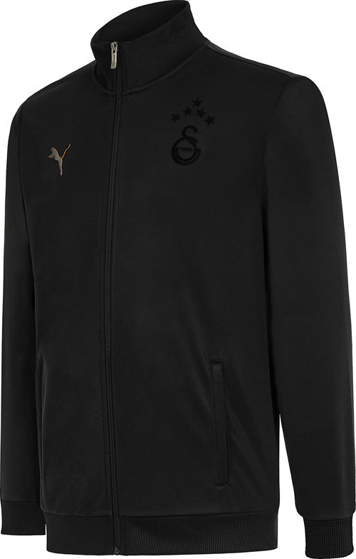 Galatasaray Limited Edition Erkek Siyah Ceket (782871-12)