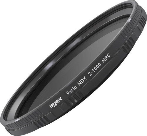 58mm MRC Slim ND2 - ND1000 Variable ND Filtre, Ayarlanabilir ND Filtre
