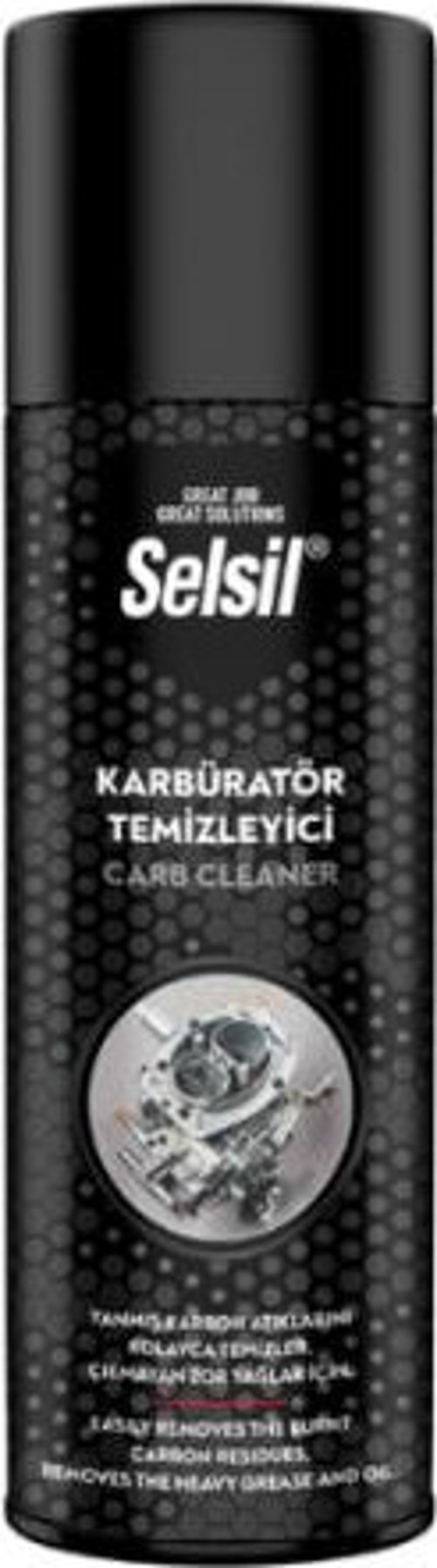 500 ml Karbüratör Temizleyici