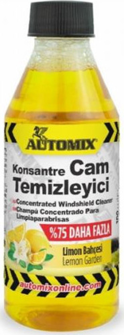Cam Temizleyici Konsantre Limon 100 ML 44925