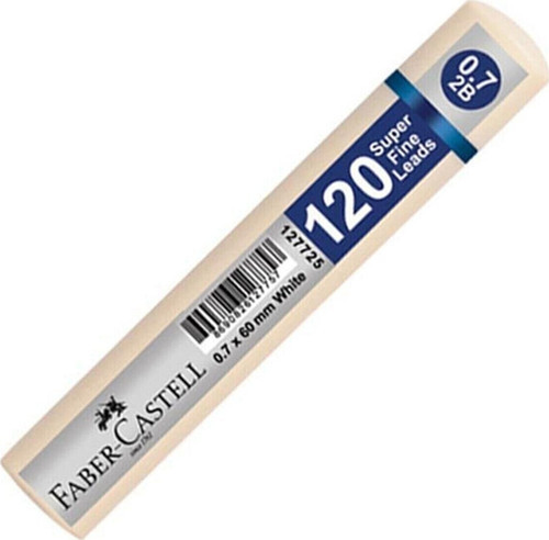Grip Min 0.7 2B 60 Mm 120`Li Beyaz Tüp 1 Adet F50901277