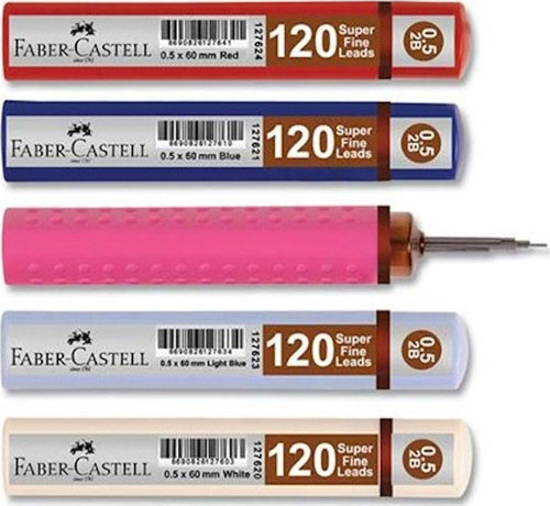 0.5 Uç 120 Li 5 Adet