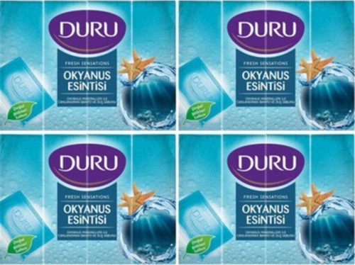 Duru Fresh Duş Sabunu Oky. Es. 600 Gr.