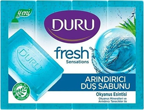Fresh Sensations Okyanus Esintisi Duş Sabunu 600 Gr 8690506494605