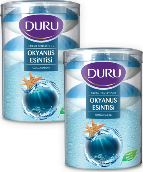 Fresh Sabun Okyanus Esintisi 400 Gr 2 Paket