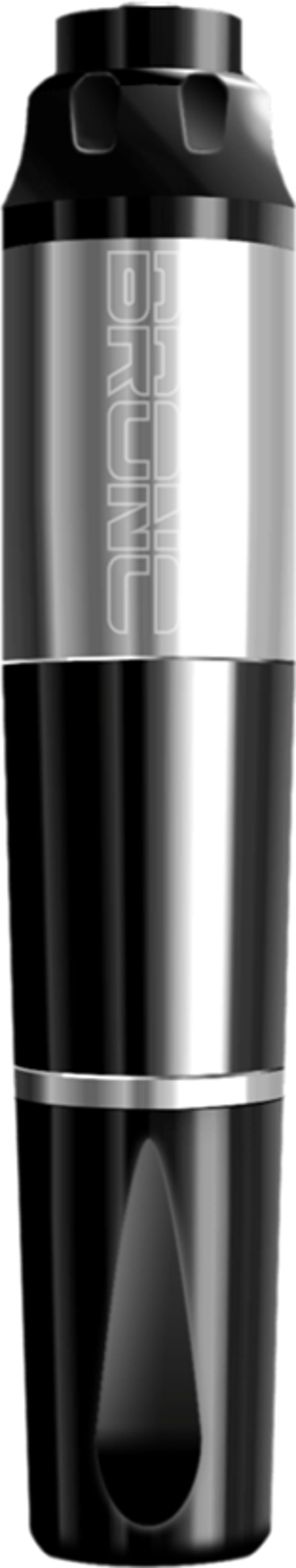 Bronc V2 Mini Pen Dövme Makinesi (Silver) | 3.5 mm Stroke