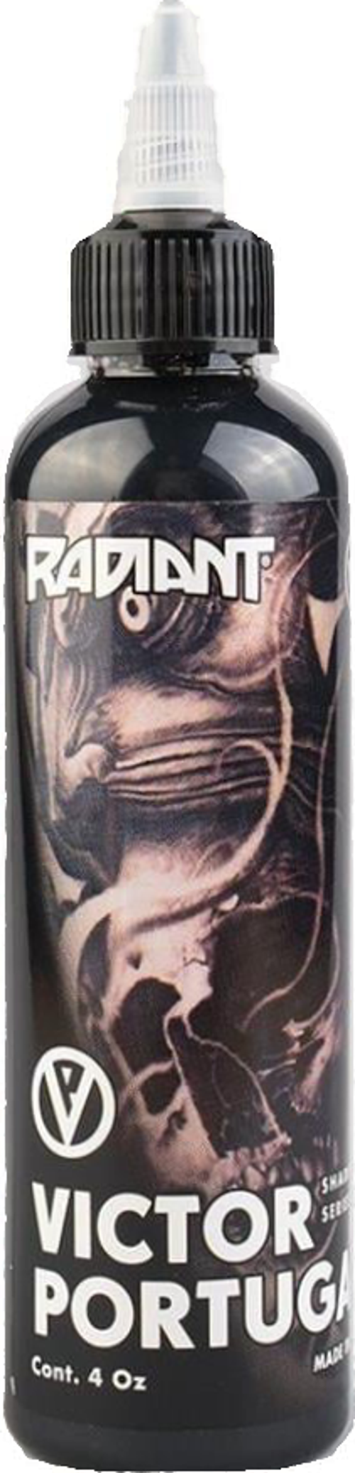 Victor Portugal Ink V4 - Radiant Tattoo Dövme Boyası - 4oz/120ml